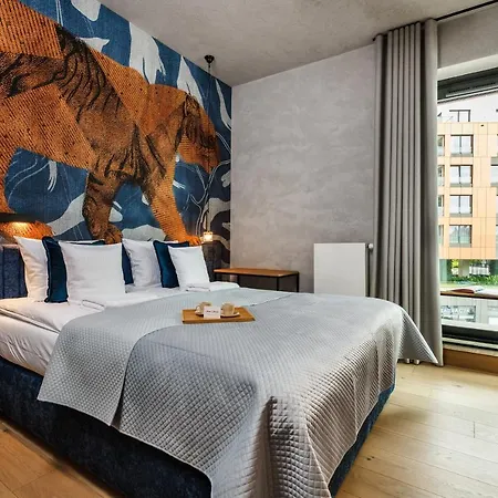 Stara Stocznia By Happystay *