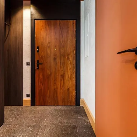 Stara Stocznia By Happystay Apartment Gdansk