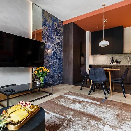 Stara Stocznia By Happystay * Gdansk