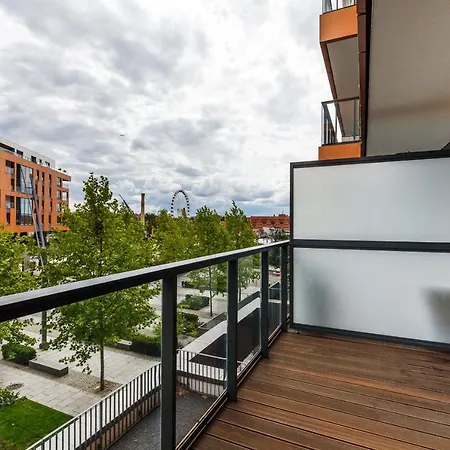 Apartment Stara Stocznia By Happystay