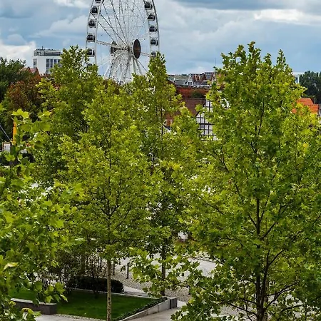 公寓 Stara Stocznia By Happystay *