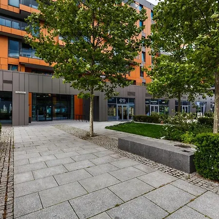 Stara Stocznia By Happystay * Danzig