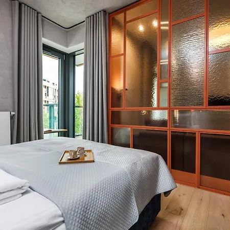 Stara Stocznia By Happystay Apartment Danzig