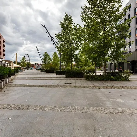 Stara Stocznia By Happystay *