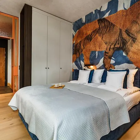 Apartment Stara Stocznia By Happystay