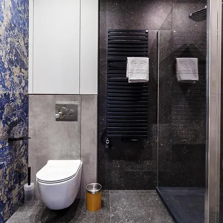 Apartment Stara Stocznia By Happystay