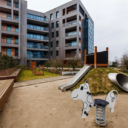 Stara Stocznia By Happystay Apartment *