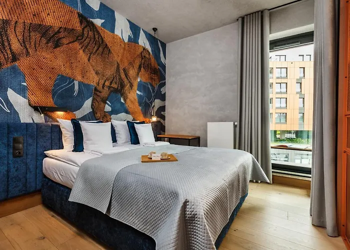 Stara Stocznia By Happystay *