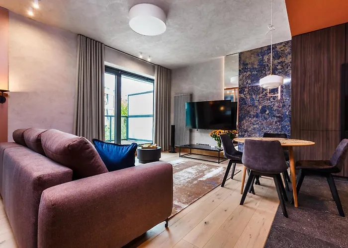 Stara Stocznia By Happystay * Danzig