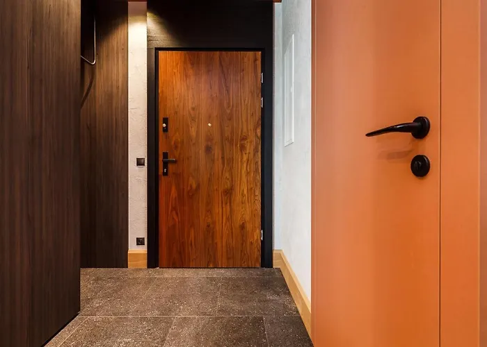 Stara Stocznia By Happystay Apartment Gdansk