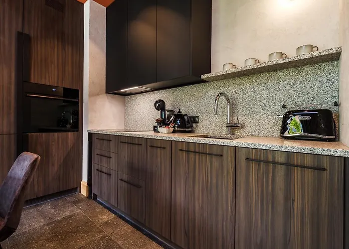 Stara Stocznia By Happystay Apartment