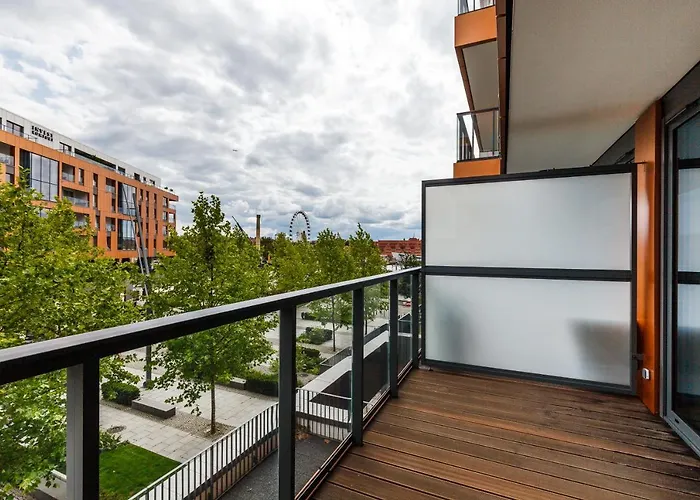 Apartamento Stara Stocznia By Happystay