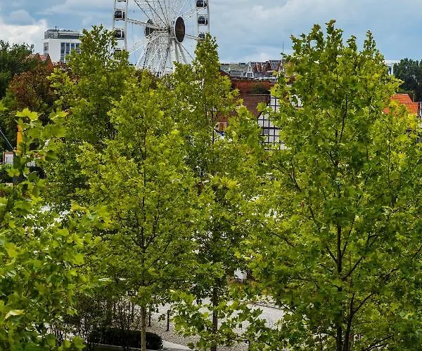 Apartment Stara Stocznia By Happystay *