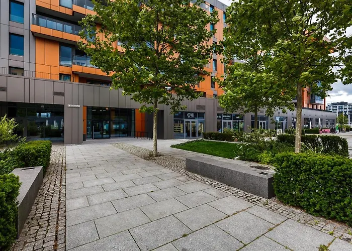 Stara Stocznia By Happystay * Gdansk