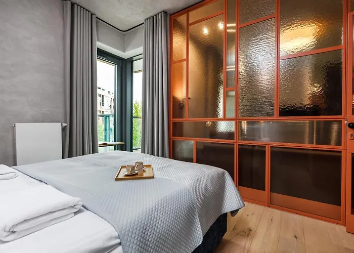 Stara Stocznia By Happystay Apartment Gdansk