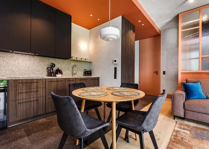 Stara Stocznia By Happystay Apartment Danzig