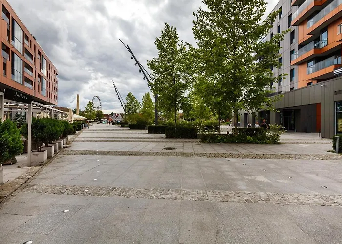 Stara Stocznia By Happystay *