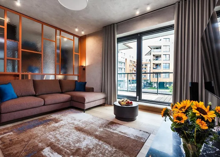 Stara Stocznia By Happystay * Danzig