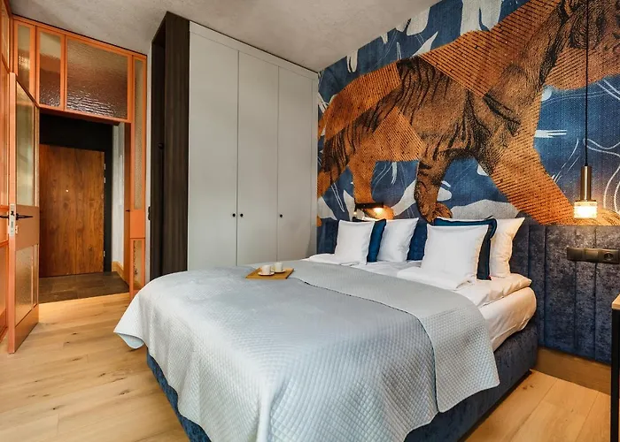 Apartamento Stara Stocznia By Happystay