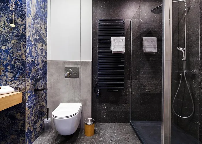 Apartamento Stara Stocznia By Happystay