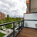 Apartman Stara Stocznia By Happystay