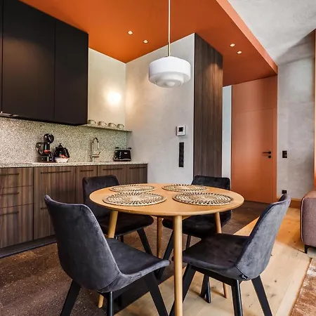 Stara Stocznia By Happystay Apartman Gdańsk